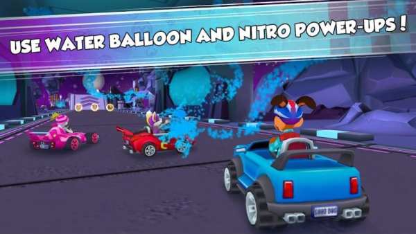 Chuck E. Cheese's Racing World screenshot 8