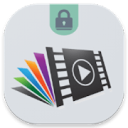 Secure Video Valut - Video Hide आइकन