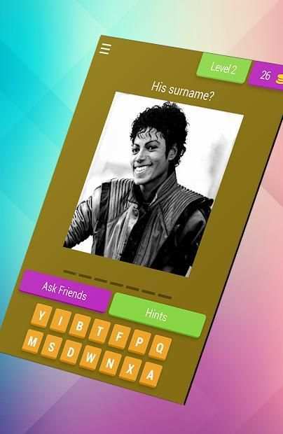 Juego Fotos Celebridades screenshot 6