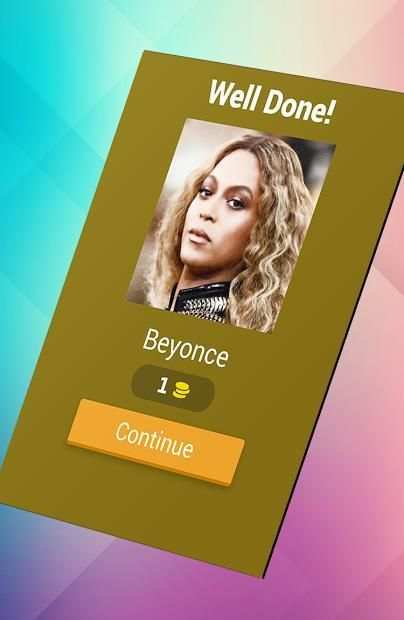 Juego Fotos Celebridades screenshot 7