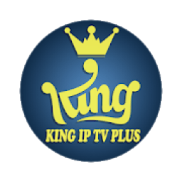 King Iptv Plus आइकन