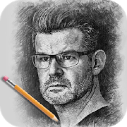 Sketch Photo Maker icon