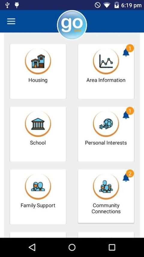GoCityConnect screenshot 4
