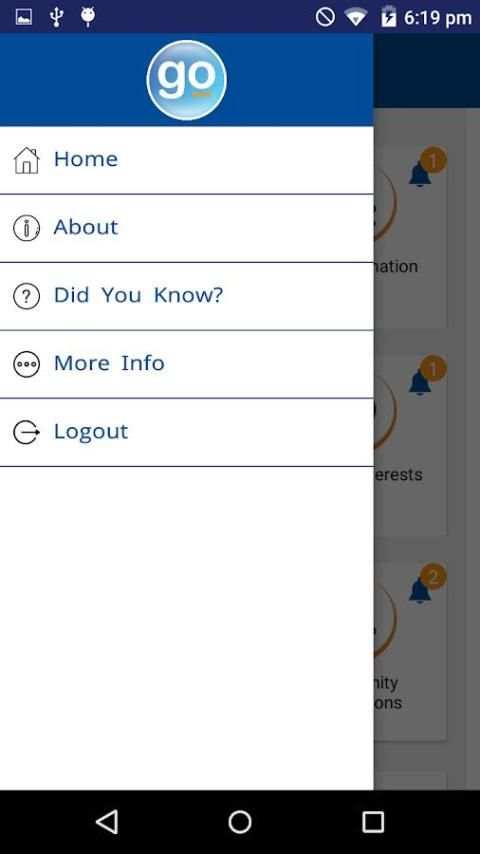 GoCityConnect screenshot 3