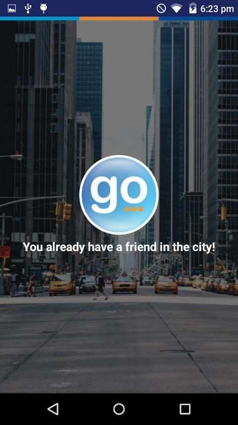 GoCityConnect screenshot 6