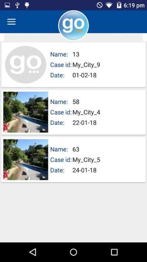 GoCityConnect screenshot 2