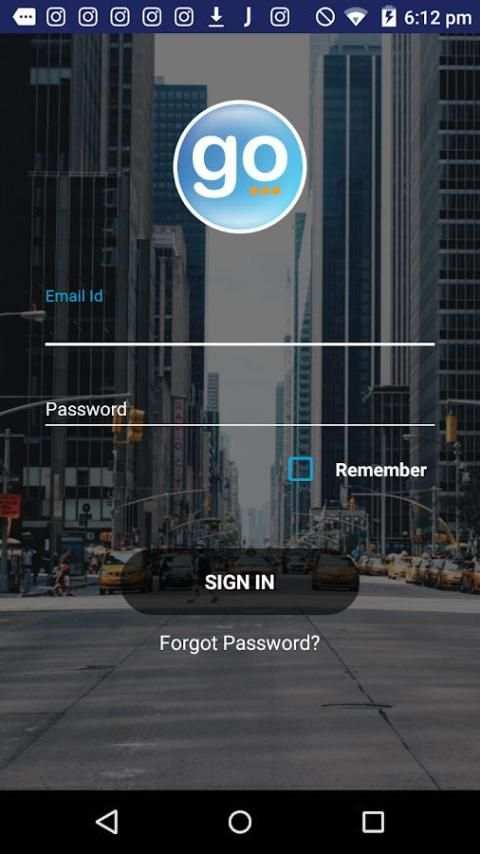 GoCityConnect screenshot 5