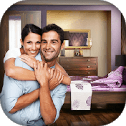 Bedroom Photo Editor icon