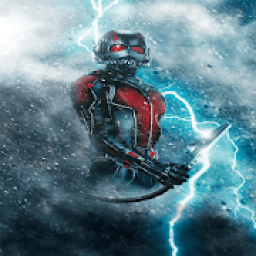 Ant Man Wallpaper (Ant-Man and The Wasp) icon