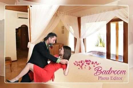 Bedroom Photo Editor screenshot 1