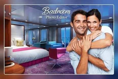 Bedroom Photo Editor screenshot 2