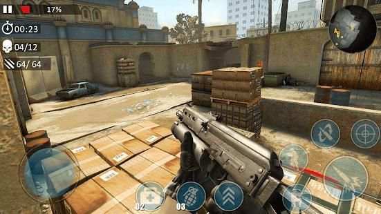 Gunman Sniper screenshot 2