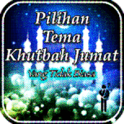 Khotbah Jum'at आइकन