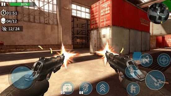 Gunman Sniper screenshot 1