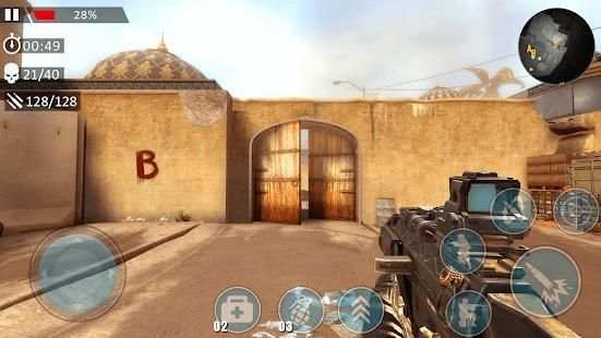 Gunman Sniper screenshot 5