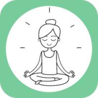 FREE Meditate App - EZ Meditation be calm offline