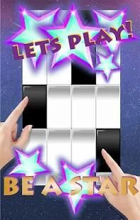 Barbie Piano Tiles स्क्रीनशॉट 1