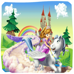 Temple Princess Sofia Subway Jungle Adventure Run आइकन