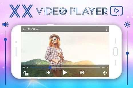 XX Video Player 2018 : HD Video Player screenshot 4