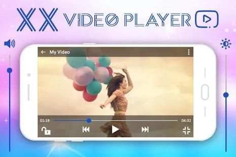 XX Video Player 2018 : HD Video Player screenshot 3