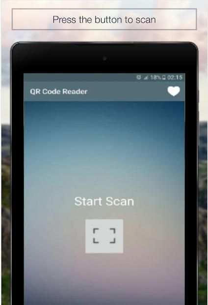 QR Code Scanner & Reader Free स्क्रीनशॉट 2