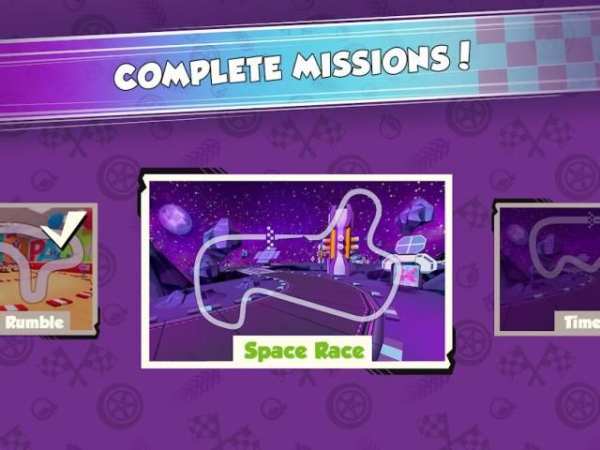 Chuck E. Cheese's Racing World screenshot 2