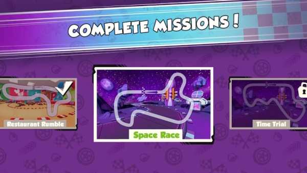 Chuck E. Cheese's Racing World screenshot 7