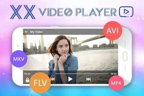 XX Video Player 2018 : HD Video Player screenshot 5
