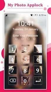 My Photo App Lock – App Safe Vault स्क्रीनशॉट 6