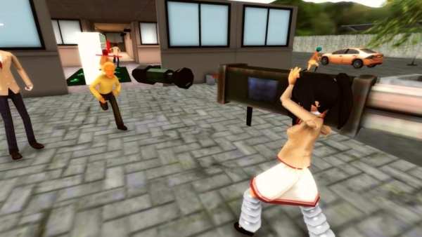 Student Council Simulator screenshot 4