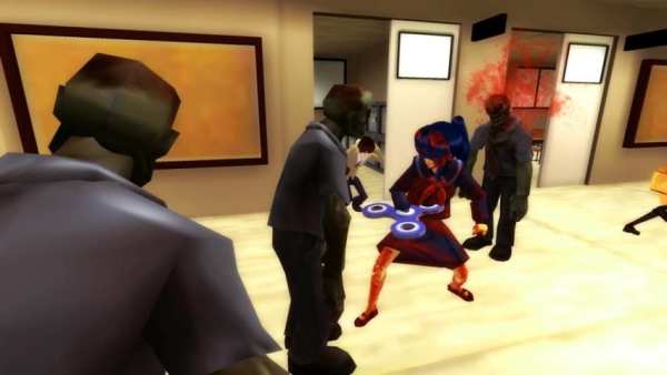 Student Council Simulator screenshot 1