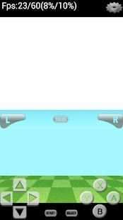 NDS Boy! NDS Emulator स्क्रीनशॉट 4