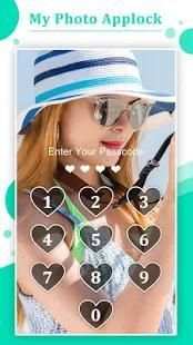 My Photo App Lock – App Safe Vault स्क्रीनशॉट 4