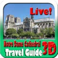 Notre Dame Cathedral Maps and Travel Guide on 9Apps