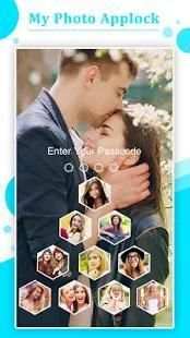 My Photo App Lock – App Safe Vault स्क्रीनशॉट 3