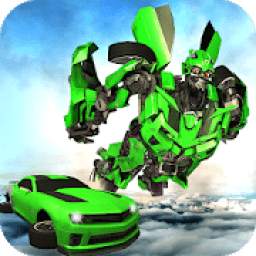 Real Robot Euro Truck Transformation Robot Wars 1.0.4