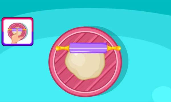 Cooking bubble candy pizza screenshot 7
