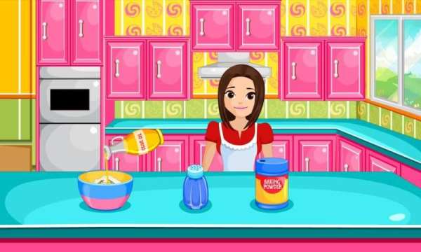Cooking bubble candy pizza screenshot 13