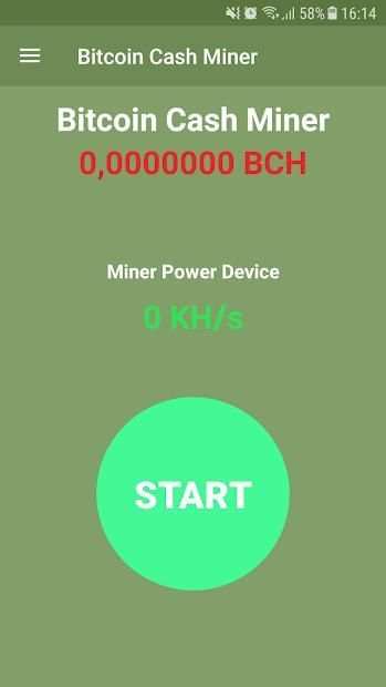 Bitcoin Cash Miner - Free BCH screenshot 4