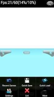 NDS Boy! NDS Emulator स्क्रीनशॉट 2