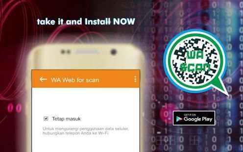 wa web for scan screenshot 2