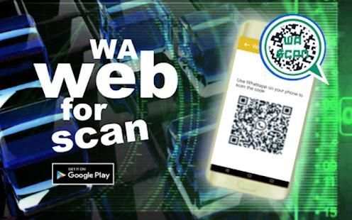 wa web for scan screenshot 3