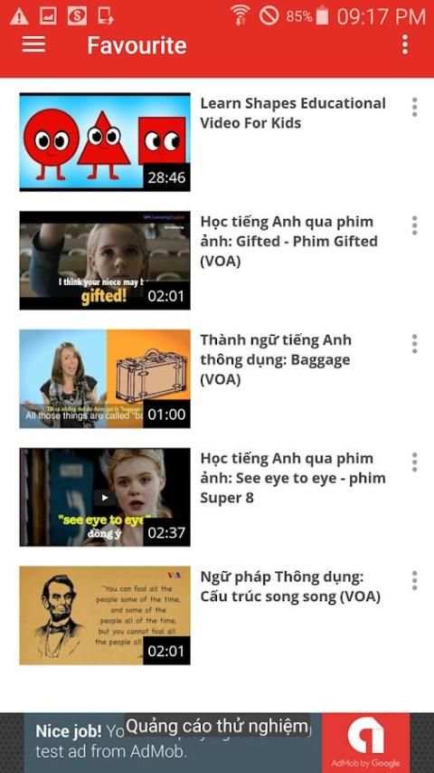 My UTube Channel स्क्रीनशॉट 2