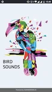 Bird Sounds - Free MP3 Download स्क्रीनशॉट 1
