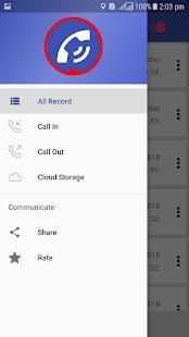 Auto Call Recorder Super Call Record Automatically screenshot 3