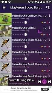 Bird Sounds - Free MP3 Download स्क्रीनशॉट 4