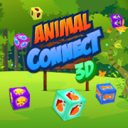 ikon Animals Connect 3D