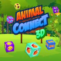Animals Connect 3D