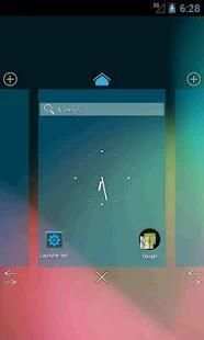 Holo Launcher for ICS screenshot 2