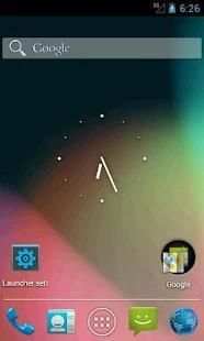 Holo Launcher for ICS screenshot 5